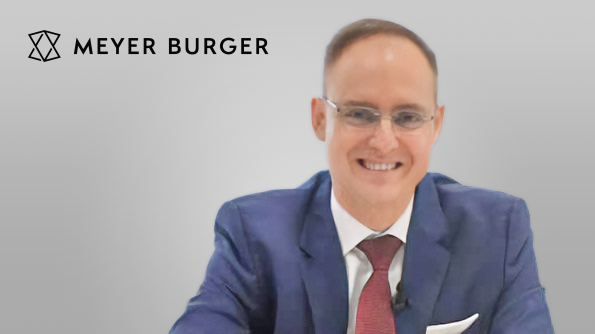 Meyer Burger: Markus Nikles wird neuer Chief Financial Officer