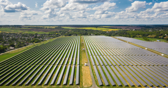 Capcora und Goldbeck Solar: Sichern Projektfinanzierung für Polens grösstes Photovoltaikprojekt mit 286 MW-Leistung