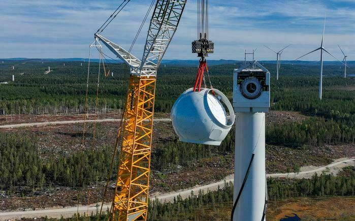 Prime Capital: Erwirbt Erneuerbaren-Projekte in Finnland und Schweden und gründet Joint Venture zum Bau und Betrieb von grüner Wasserstoff-/E-Methan-Anlage in Finnland;