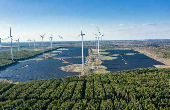 Trina Solar und GPJoule: Stellen 170-MW-Solarpark Klettwitz auf Konversionsfläche in Brandenburg fertig