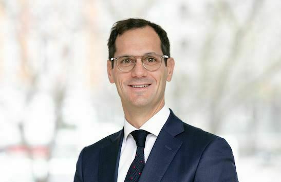 Bkw: Antonin Guez wird neuer CEO von Bkw Building Solutions