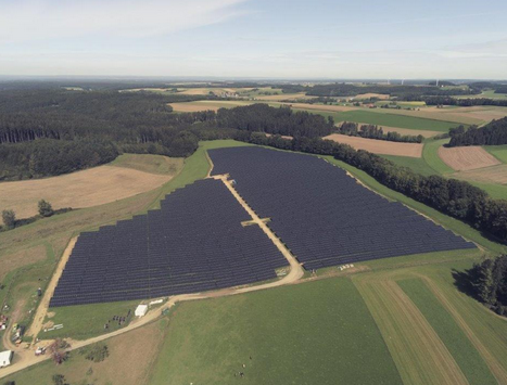NW Assekuranz: Versichert Baden-Württembergs derzeit grösstes hybrides Photovoltaik-Projekt