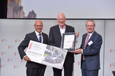 Ernst Schweizer AG: Ausgezeichnet mit dem Family Business Award 2013