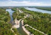 Von Rumänien bis Bayern barrierefrei: Verbund stattet Wasserkraftwerke an Donau und Inn mit Fischwanderhilfen aus