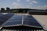 ADEV: Startschuss für grösste dachintegrierte Solarstromanlage der Schweiz