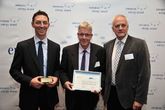 Energiestadt: Monaco ist European Energy Award Land