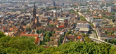Freiburg i.B.: 2050 eine klimaneutrale Stadt?