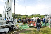 Hochschule Bochum: Neubau eines Geothermiezentrums