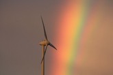 Wind- und Solarstrom: Produktionsprognosen werden präziser