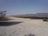Suntech: Module für die 3.5 MW-Anlage in Saudi-Arabiens