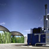 Biogasanlagen: Neues Power-to-Gas-Verfahren