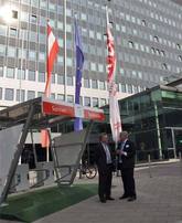 Österreichs: Erstes GW Photovoltaik bis 2015