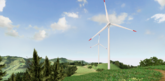 ETH Zukunftsblog: Geplante Windparks virtuell erleben