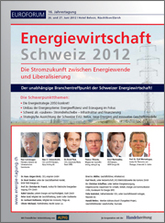 16. Euroforum-Jahrestagung: «Energiewirtschaft Schweiz»
