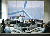 Siemens: Eröffnet Ferndiagnosezentrum für Windenergieanlagen in Dänemark