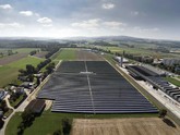 Energiebüro: 6 MW-Solarkraftwerk in Payerne am Netz