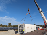 EnBW: Plant Solarparks grundsätzlich nur noch mit  Batteriespeicher 