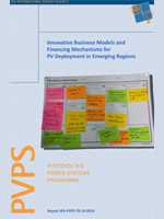 Neue Studie der IEA: Geschäfts- und Finanzierungsmodelle für PV in Schwellenländern