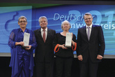 DBU: "Power-Frauen" mit Deutschem Umweltpreis geehrt