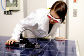 Photovoltaik: Aufschwung kommt für europäische Solarproduzenten zu spät