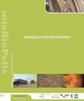 DBFZ: Handbuch Biomassepellets