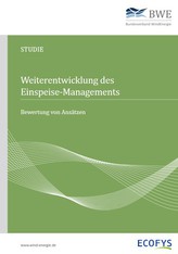 BWE: Studie zur Weiterentwicklung des Einspeise-Managements veröffentlicht