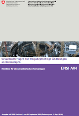 ENSI: Aktualisiert Regelwerk zur Aufsicht über Kernanlagen
