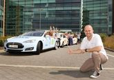 RWE: „Go & See Tour 2014“ – Europäischer Elektromobilitäts-Test bestanden
