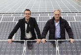 i+R energie: 540 kWp-PV-Anlage im Rheintal geht ans Netz
