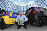 Rinspeed AG: «e-car Award» für Mobilitätskonzept «Dock+Go»