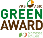 Green Award 2015: Schweizer Meister im Grüngut-Recycling gesucht