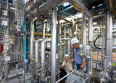 Siemens: CO2-Abscheidung funktioniert im grossen Stil