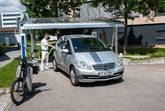 Deutschland: 16‘000 Elektrofahrzeuge auf deutschen Strassen