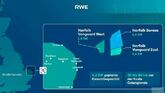 Rwe: Erwirbt von Vattenfall Entwicklungsportfolio von Offshore-Windenergie-Projekten mit 4.2 Gigawatt in Grossbritannien