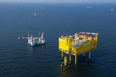 Siemens: Übergibt zweite Nordsee-Netzanbindung an TenneT