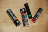 Geänderte Bundesverordnung zur Entsorgung von Batterien