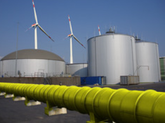 TU Wien: Entwickelt neues Energiespeicherkonzept - Kleinkraftwerke mit Biogasanlagen