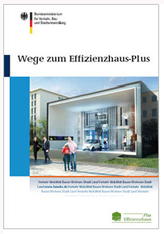 Fraunhofer IBP: Neue Broschüre Effizienzhaus-Plus