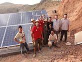 IBC Solar: Schult PV-Installateure in Marokko
