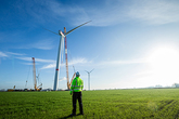 Siemens: Schafft neuen Vertriebskanal für lokale Onshore-Windenergieprojekte