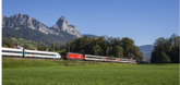 ABB: Unterwerke stärken Bahninfrastruktur in der Schweiz