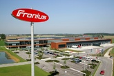 Fronius: 52 Prozent Umsatzplus
