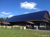 Solaire Suisse: Solardach erfüllt Anforderungen der Denkmalpflege