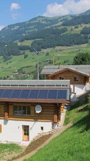 Helvetic Energy: Solarwärme vom Steindach