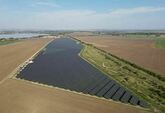Naturenergy: Letzter Bauabschnitt von 22.7-MW-Solarpark auf ehemaliger Deponie in Betrieb