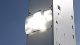 DLR: Neue Testanlage am Solarturm Jülich