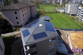 Swissolar: Den Strom vom Dach selber nutzen