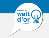 Bundesamt für Energie: Die Gewinnerinen und Gewinner des Watt d'Or 2024