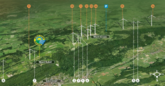 Juvent-Windpark: Erstes volles Betriebsjahr