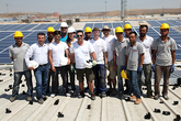Tritec: Erste PV-Anlagen in der Türkei